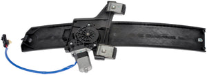 Power Window Motor and Regulator Assembly Dorman 751-798