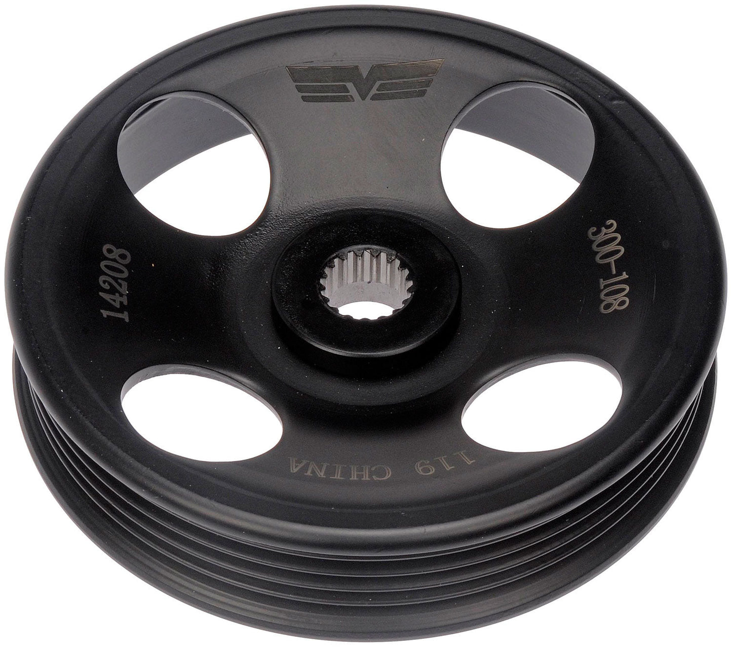 Power Steering Pump Pulley - Dorman# 300-108