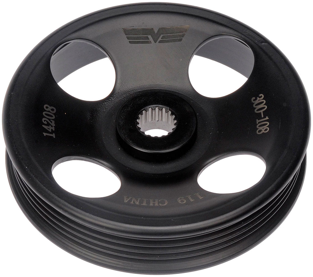 Power Steering Pump Pulley - Dorman# 300-108