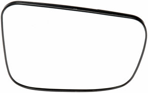 Replacement Glass - Plastic Backing - Dorman 56570
