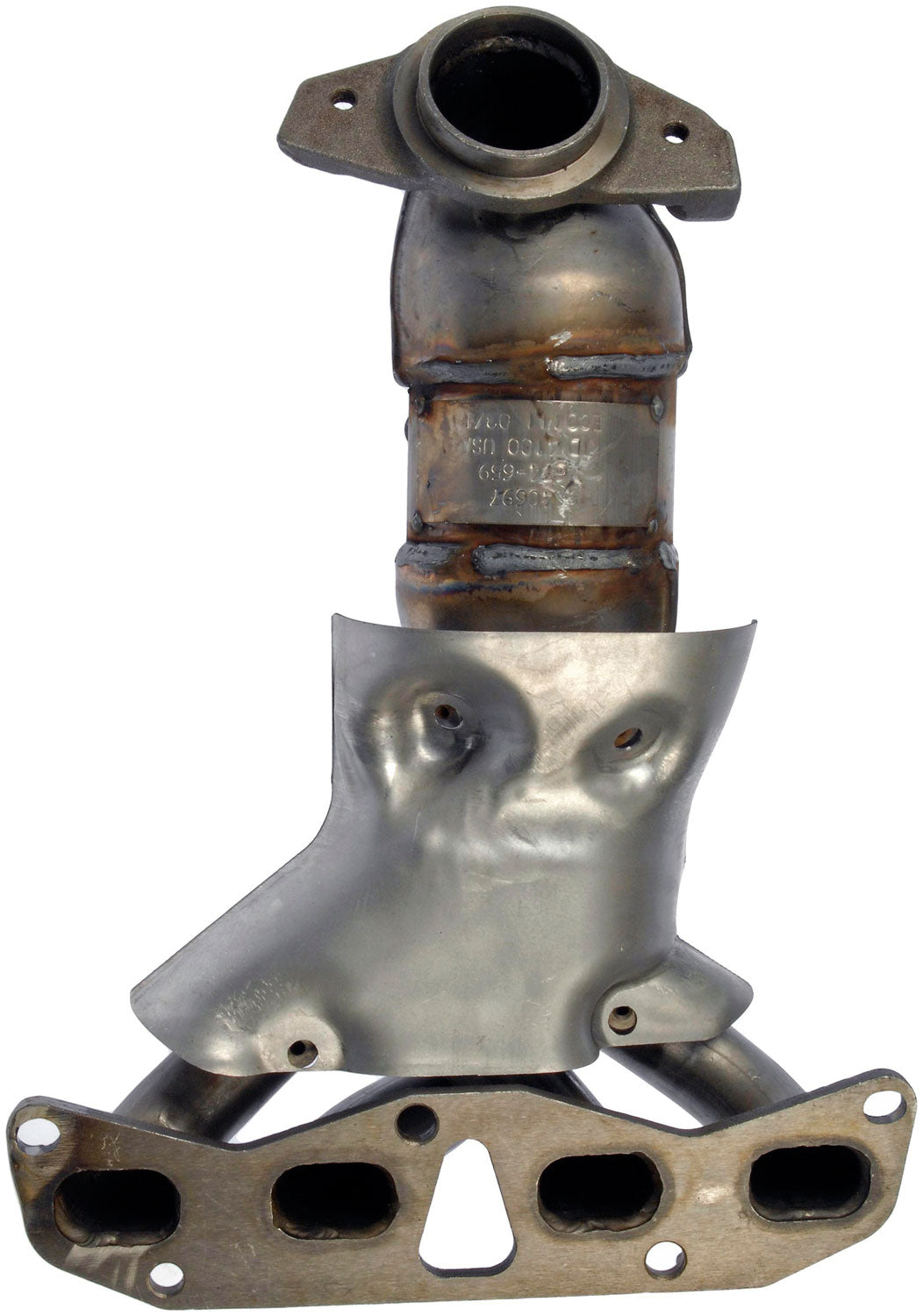Manifold Converter - Carb Compliant - Legal Sale - NY-CA (Dorman 673-959)