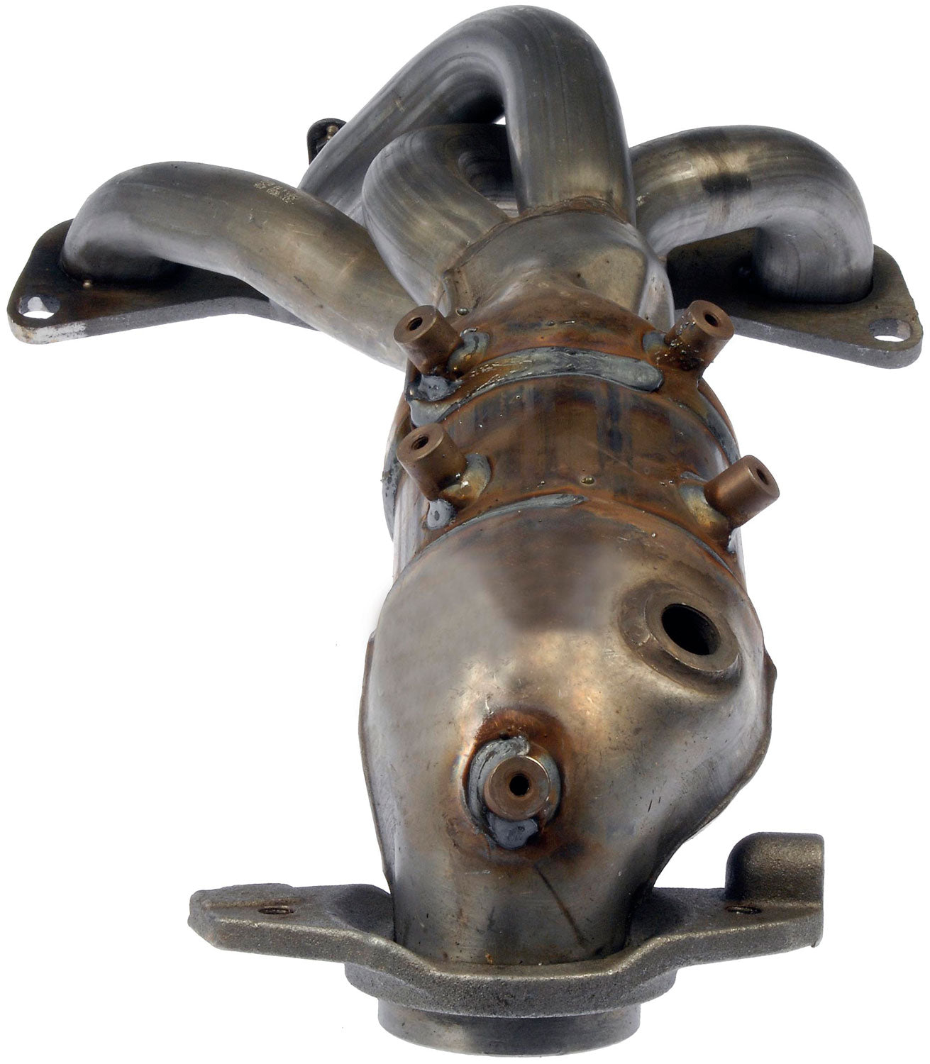 Manifold Converter - Carb Compliant - Legal Sale - NY-CA (Dorman 673-959)
