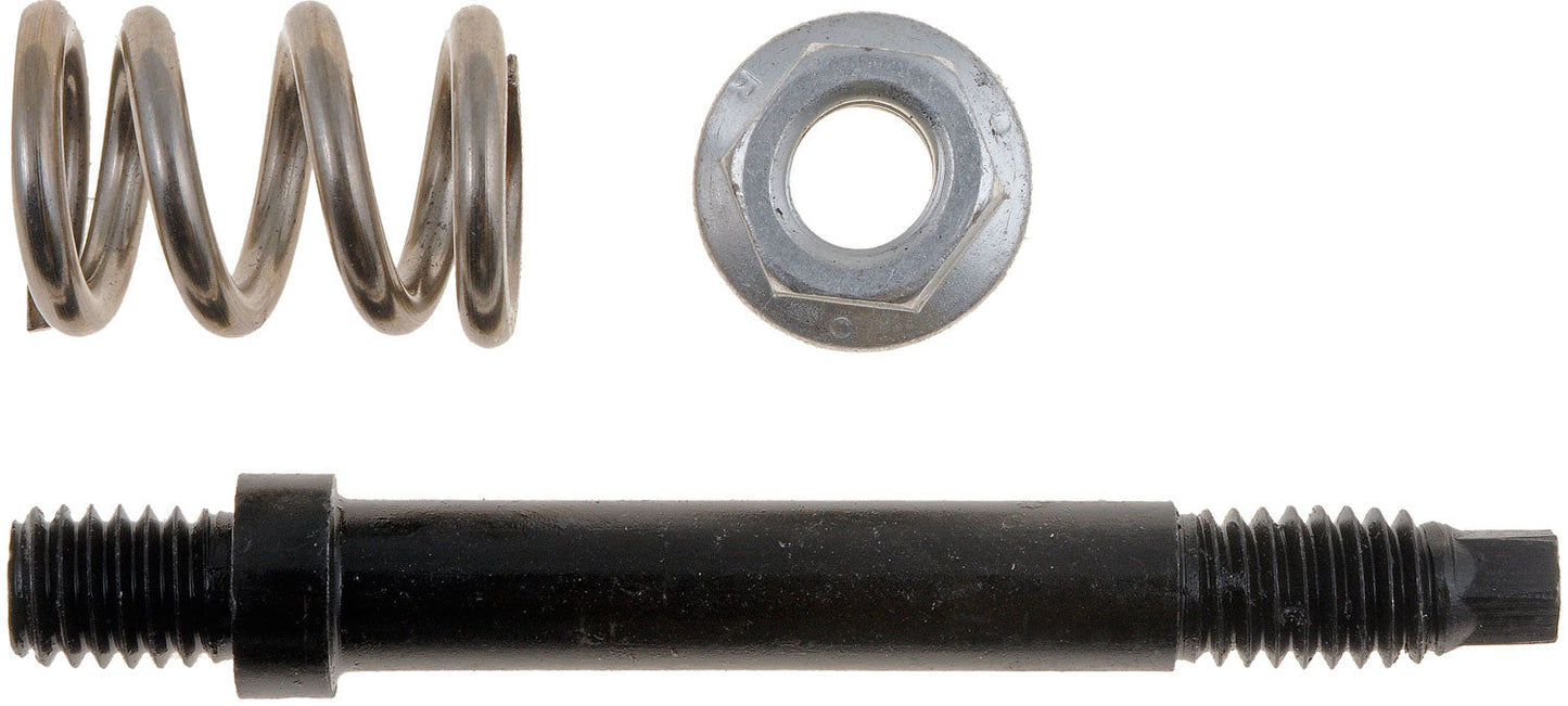 Manifold Bolt and Spring Kit - 3/8-16 x 3.5 In. - Dorman# 03110