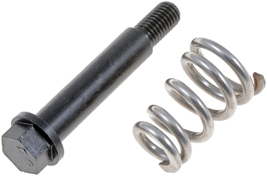 Manifold Bolt and Spring Kit - M10-1.5 x 72mm - Dorman# 03126