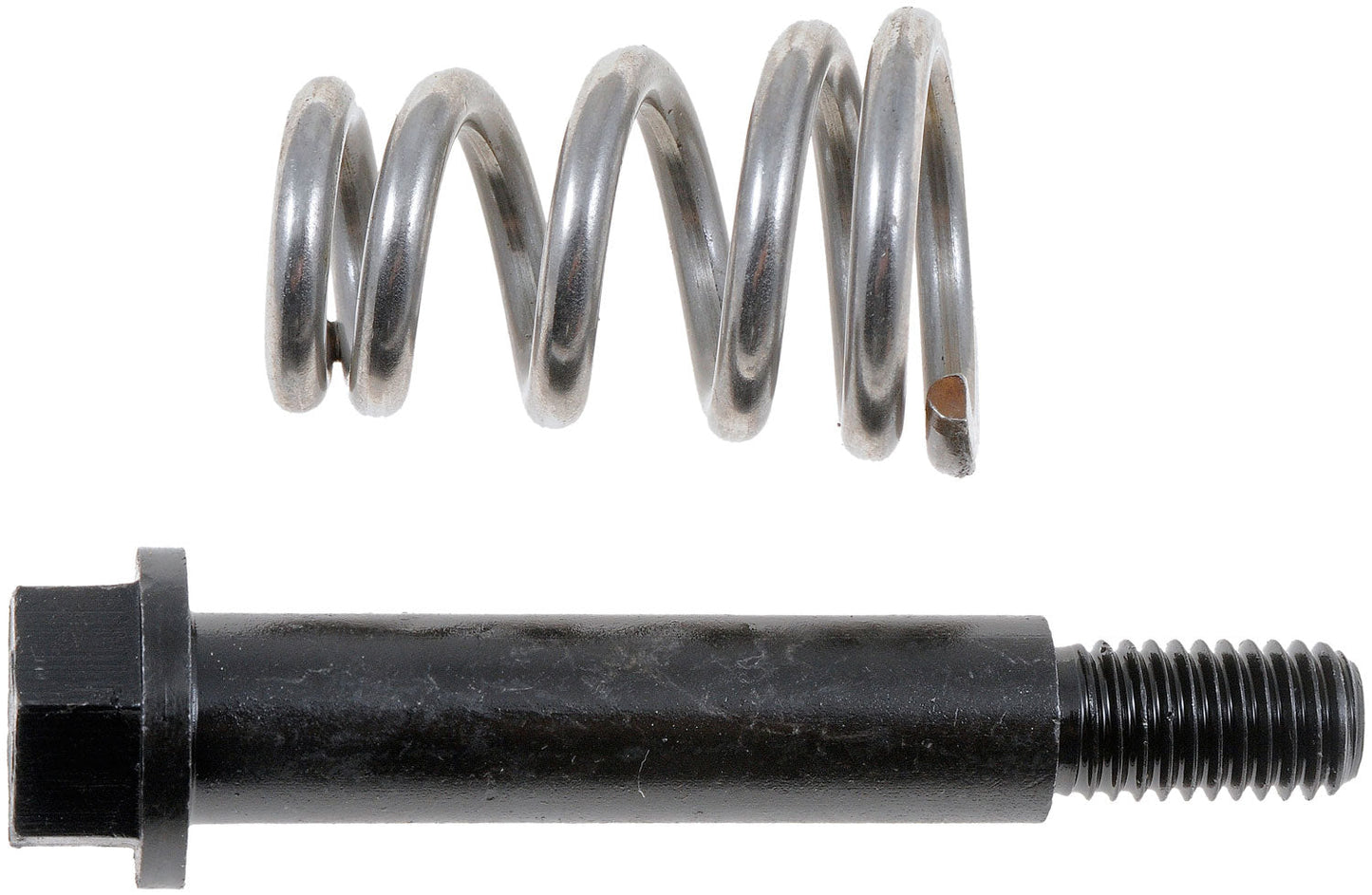 Manifold Bolt and Spring Kit - M10-1.5 x 72mm - Dorman# 03126