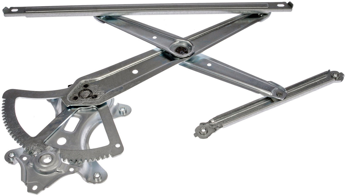 Power Window Regulator (Regulator Only) - Dorman# 752-729