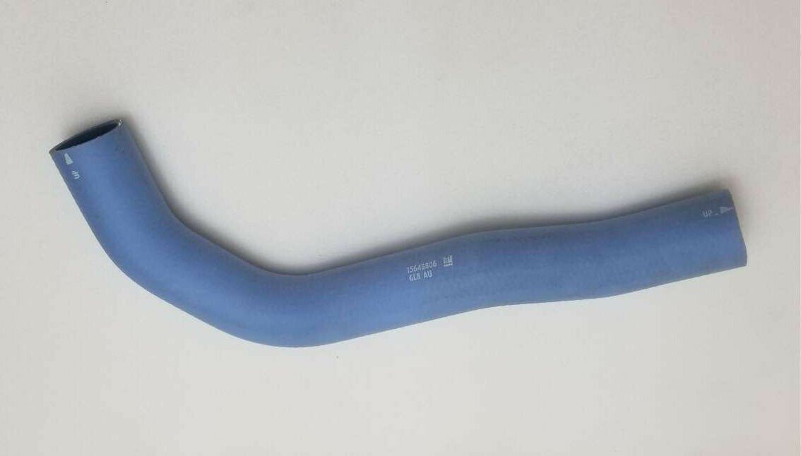 OEM GM 15792832 Radiator Silicone Hose 6.6 Diesel 01-05 Silverado Sierra 25/3500