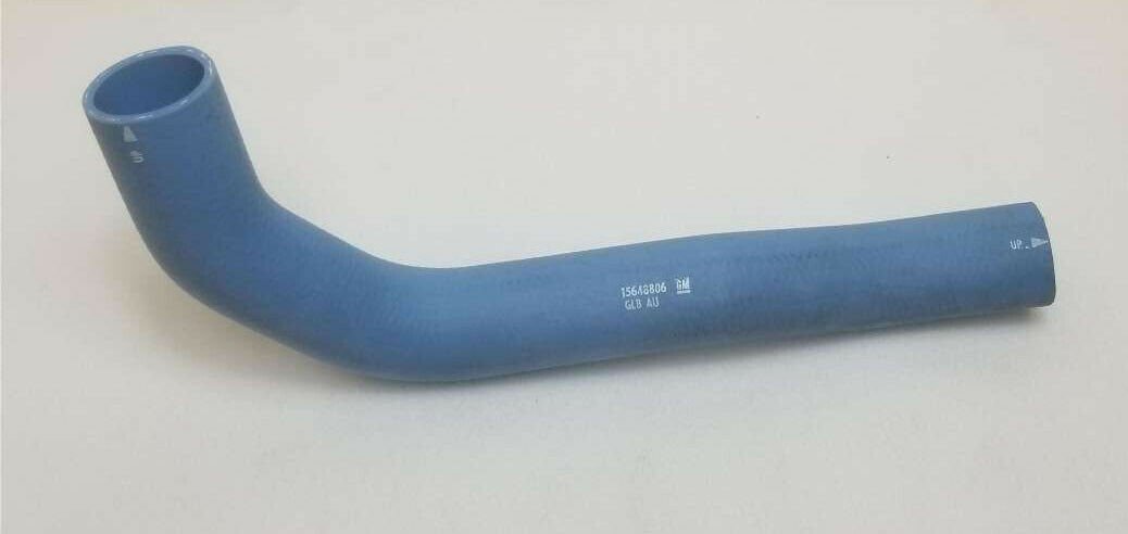 OEM GM 15792832 Radiator Silicone Hose 6.6 Diesel 01-05 Silverado Sierra 25/3500