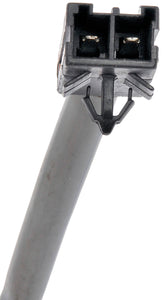 One Front Left Power Window Regulator With Motor Dorman 741-964