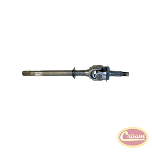 Axle Assy (Left Front) - Crown# 4874303