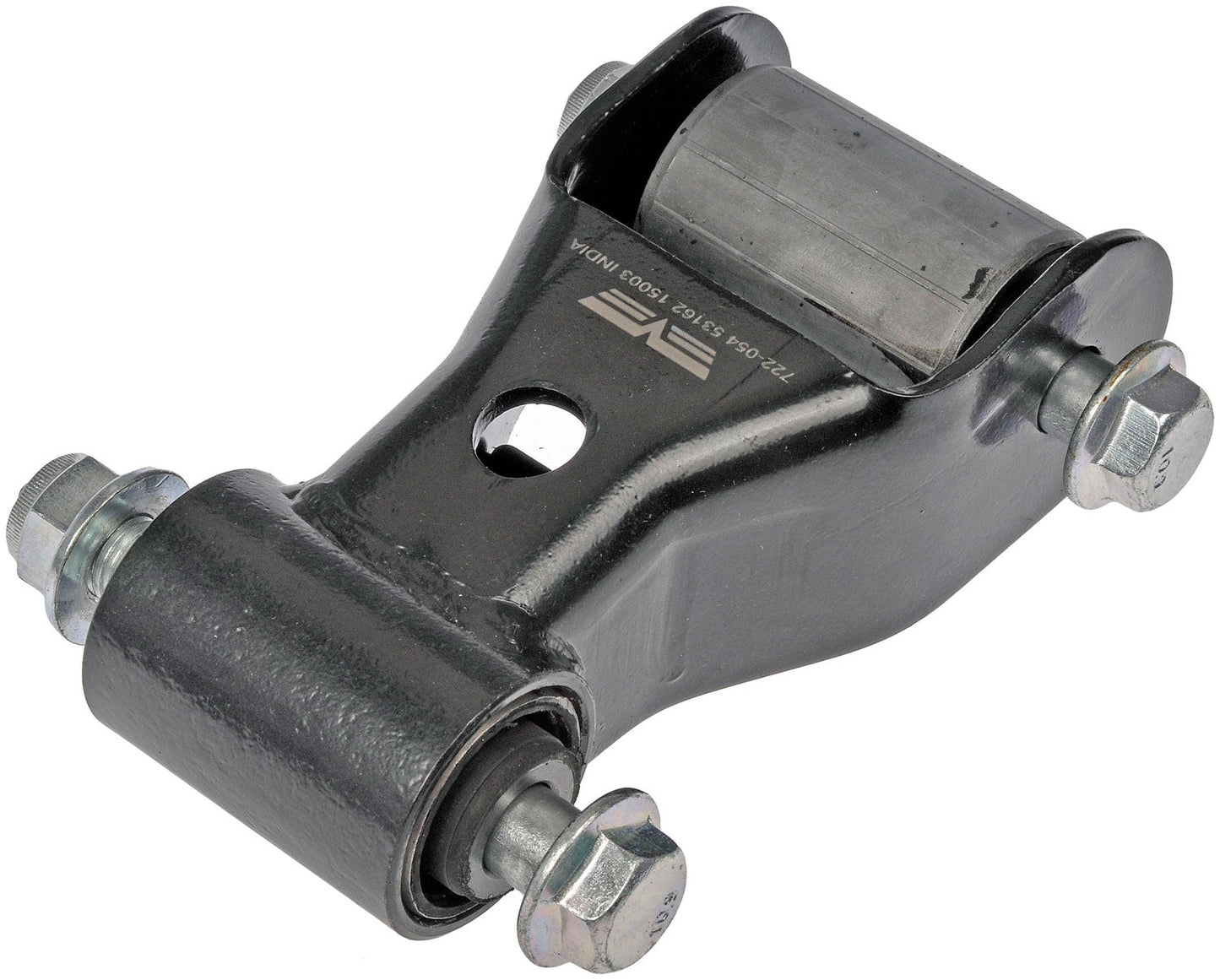 Rear Position Leaf Spring Shackle Kit - Dorman# 722-054