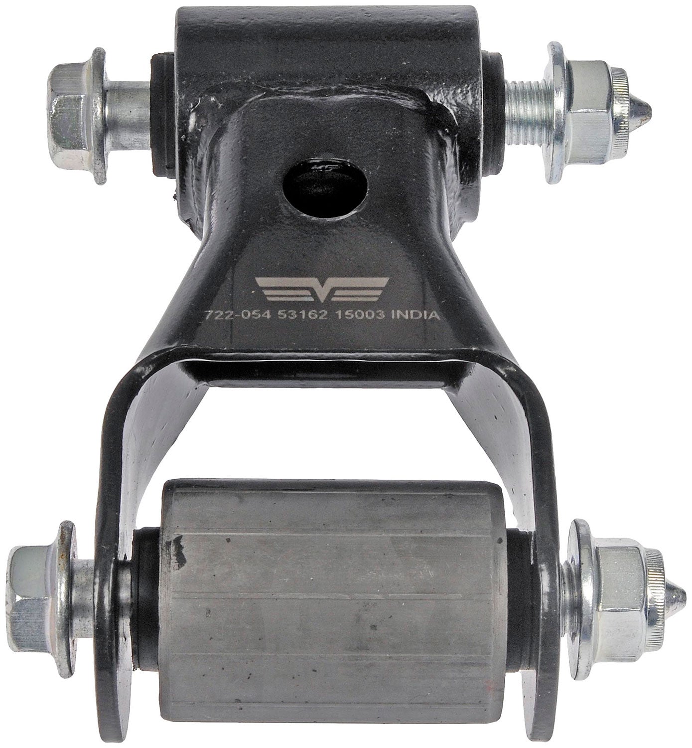 Rear Position Leaf Spring Shackle Kit - Dorman# 722-054