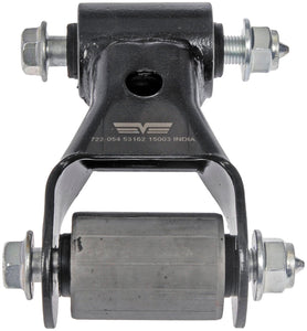 Rear Position Leaf Spring Shackle Kit - Dorman# 722-054