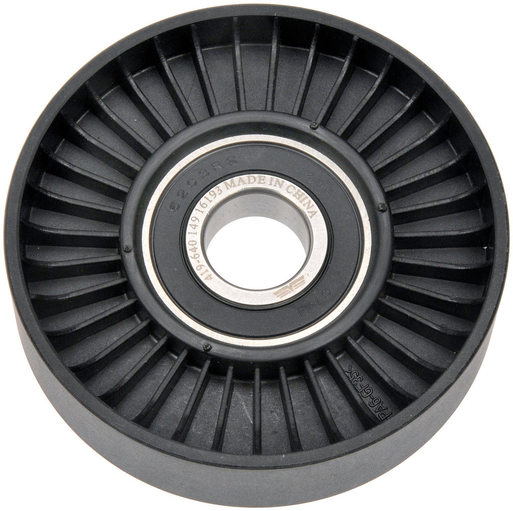 Drive Belt Tensioner Pulley Dorman 419-640