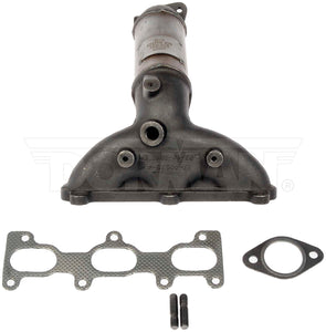 Exhaust Manifold W/ Converter Dorman 674-037,2851037940 Fits 05-10 Kia Spotfage