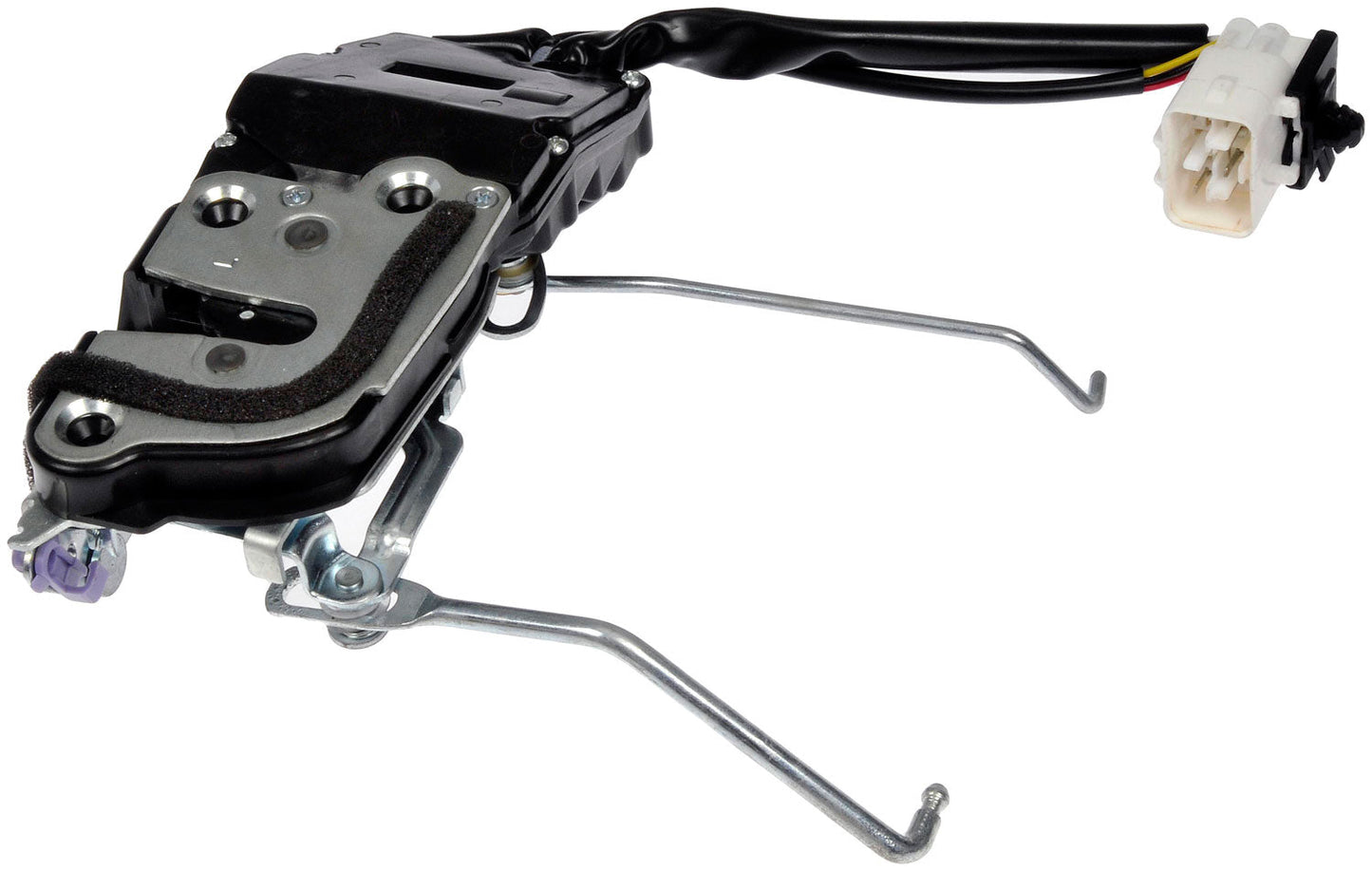 One Door Lock Actuator - Integrated With Latch - Dorman# 931-492