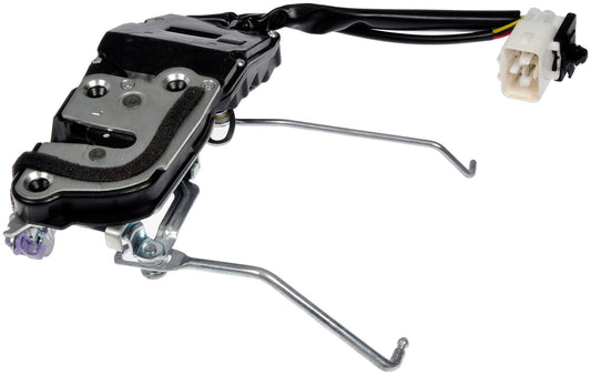 One Door Lock Actuator - Integrated With Latch - Dorman# 931-492