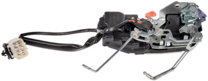One Door Lock Actuator - Integrated With Latch - Dorman# 931-492