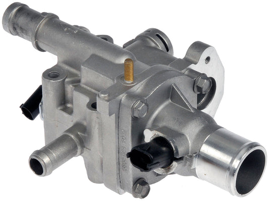 One Engine Thermostat Housing - Dorman# 902-033