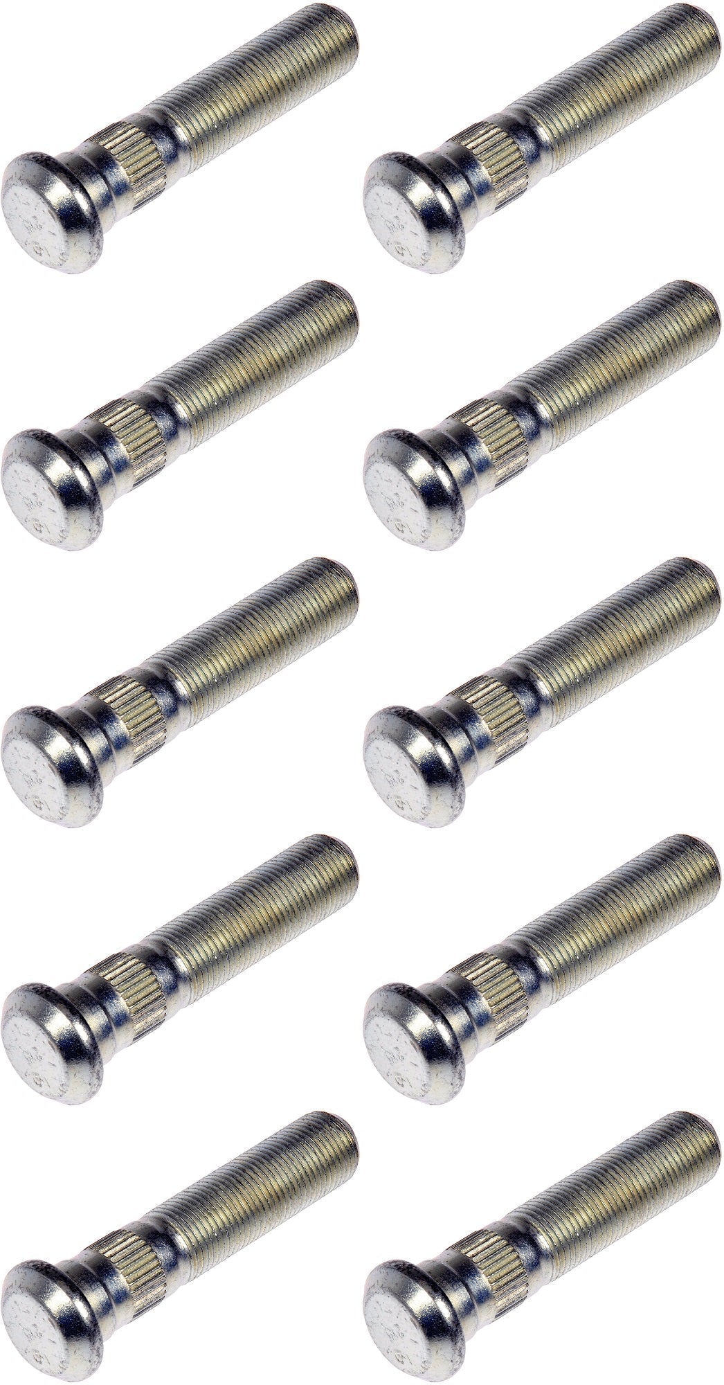 10 Wheel Lug Studs (Dorman #610-215)