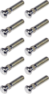 10 Wheel Lug Studs (Dorman #610-215)