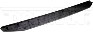 Tailgate Molding Dorman 925-622,934869BF0A Fits 12-18 Nissan Frontier Upper BLK