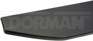 Tailgate Molding Dorman 925-622,934869BF0A Fits 12-18 Nissan Frontier Upper BLK