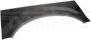Quarter Panel Dorman 926-416, F81Z9927840DA Fits 99-10 F250S/D F350S/D RR Upper