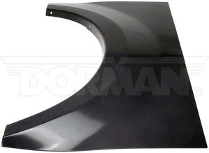 Quarter Panel Dorman 926-416, F81Z9927840DA Fits 99-10 F250S/D F350S/D RR Upper