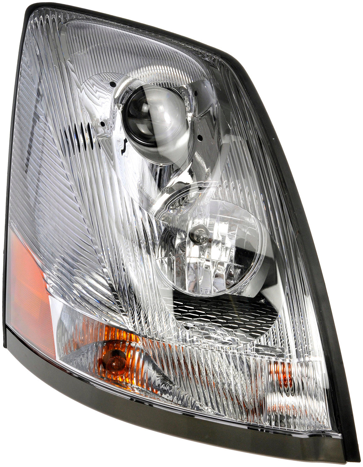 R/H Headlight Assembly Dorman 888-5525,82329592 Fits 04-18 Volvo VNL VNM