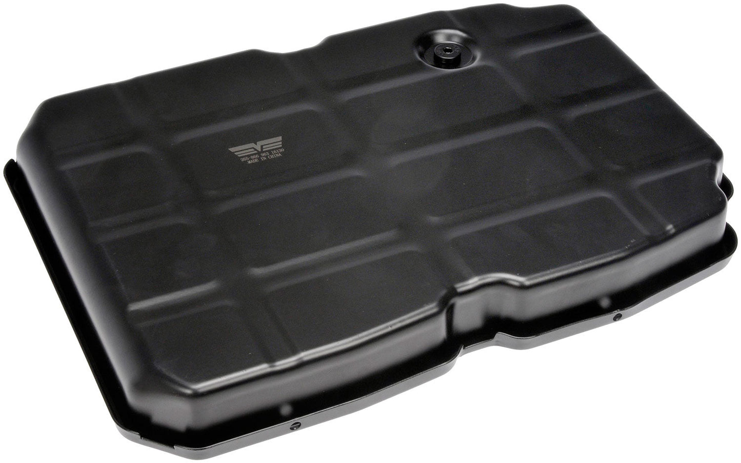 One Transmission Pan With Drain Plug - Dorman# 265-866