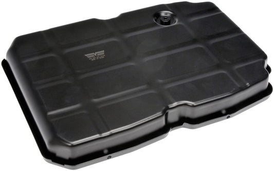 One Transmission Pan With Drain Plug - Dorman# 265-866