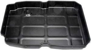One Transmission Pan With Drain Plug - Dorman# 265-866