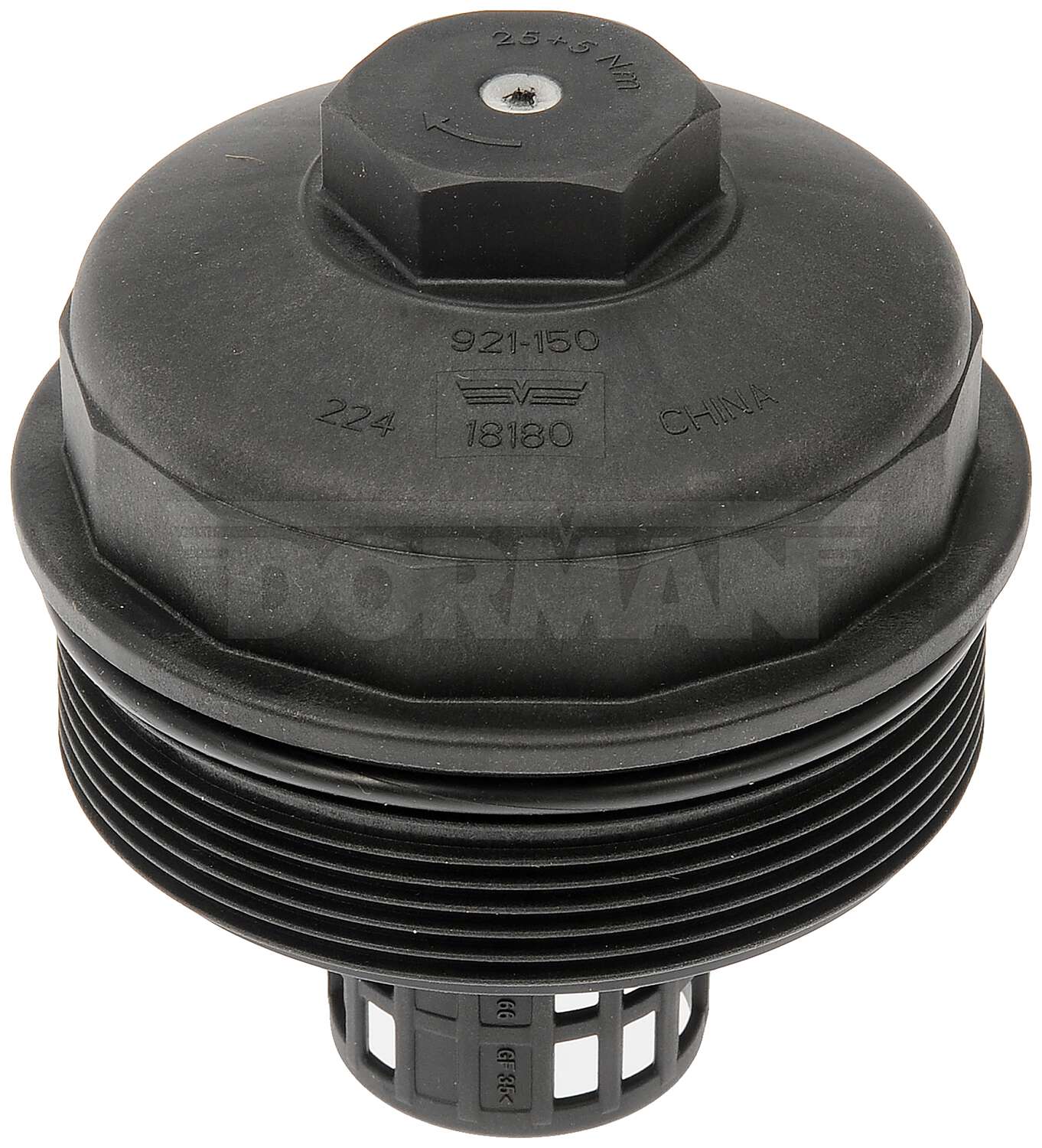 Oil Filter Cap Dorman 921-150 Replaces 30677346