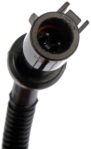 One Front Right ABS Wheel Speed Sensor with Harness (Dorman 970-077)