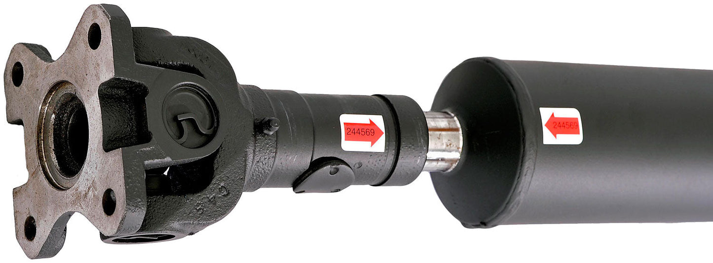 Rear Driveshaft Ass`y Dorman# 936-812 Fits 05-08 Mustang 4.0 5 Speed A/Trans