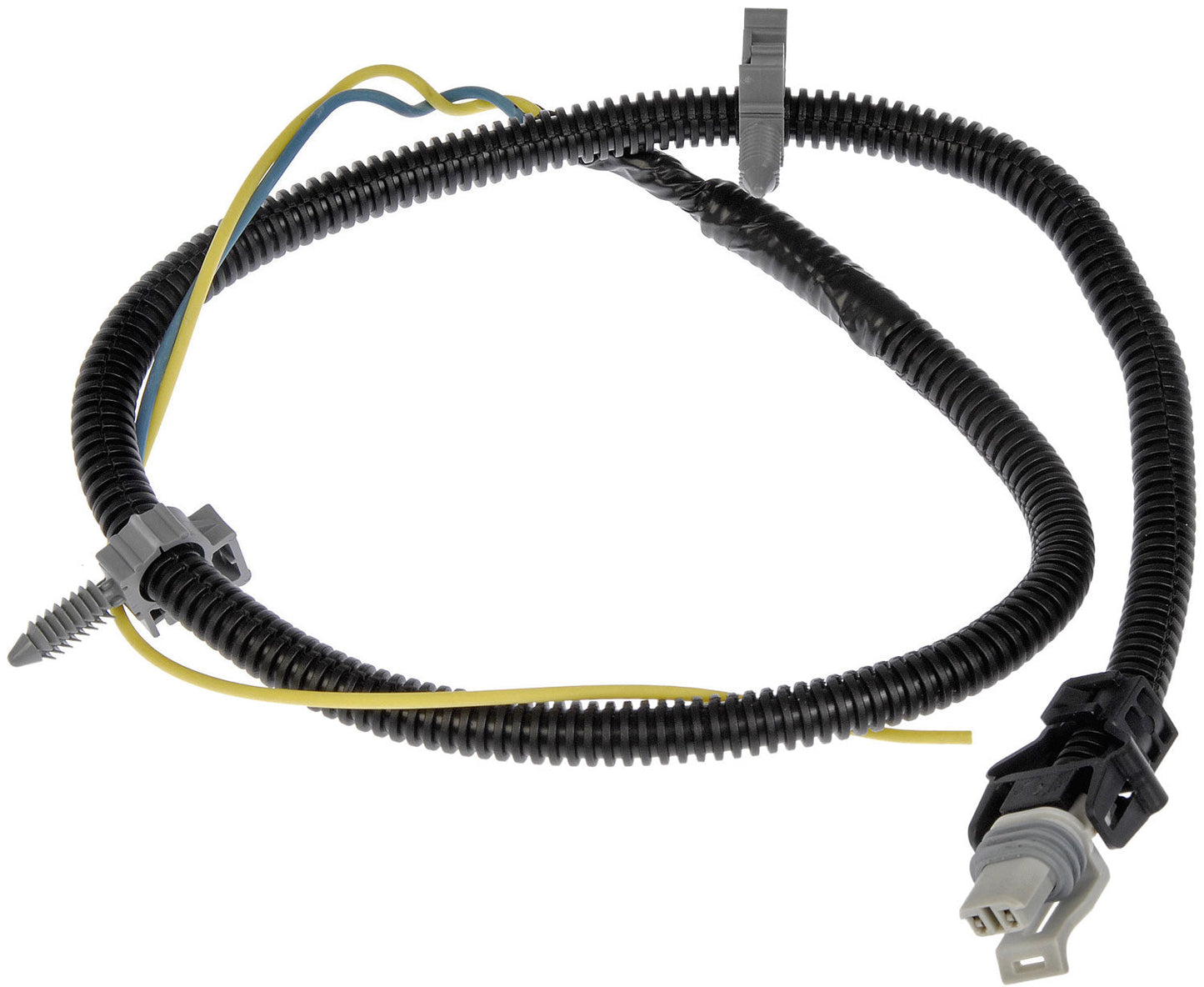Front Left ABS Wheel Speed Sensor Wire Harness (Dorman 970-008)