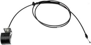 Hood Release Cable W/ Handle - Dorman 912-091 Fits 98-11 Ford Ranger