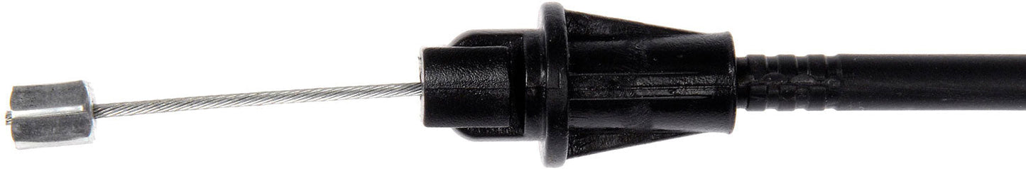 Hood Release Cable W/ Handle - Dorman 912-091 Fits 98-11 Ford Ranger