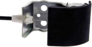 Hood Release Cable W/ Handle - Dorman 912-091 Fits 98-11 Ford Ranger