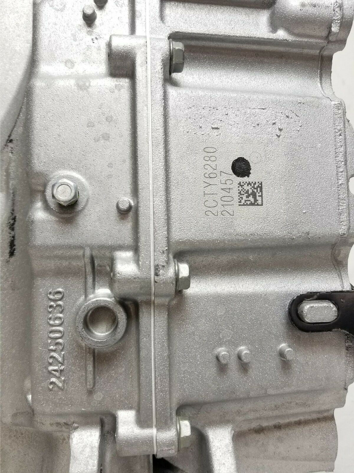 GM 24263366 A/T Transmission Complete 16-17 Verano 2.4L 6AHW 6 Speed ZERO Miles