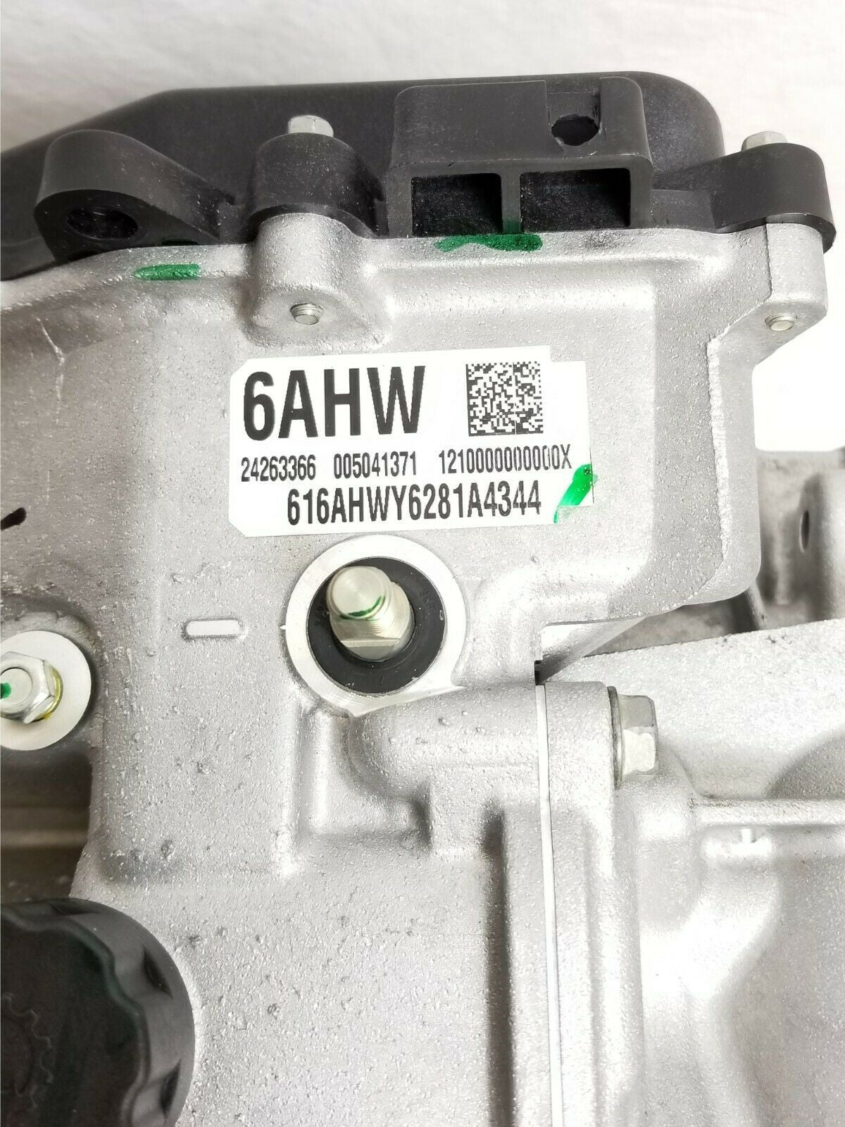 GM 24263366 A/T Transmission Complete 16-17 Verano 2.4L 6AHW 6 Speed ZERO Miles