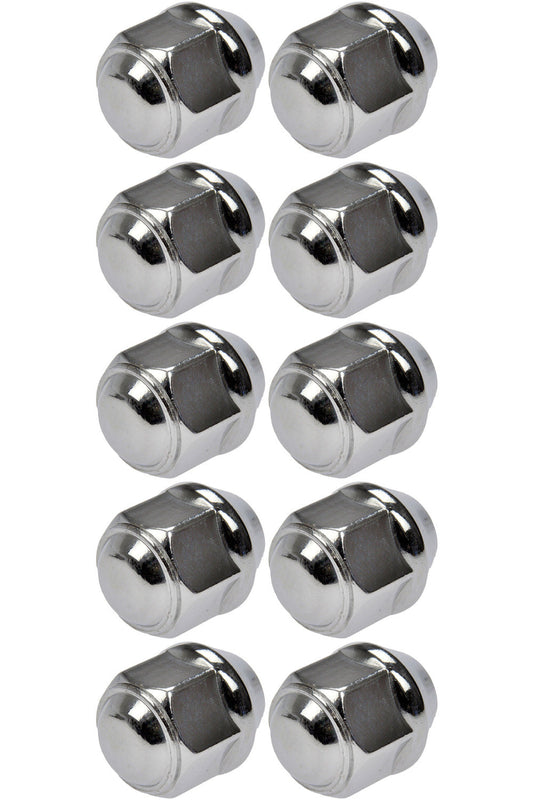 10 Wheel Lug Nut (Dorman #611-073)