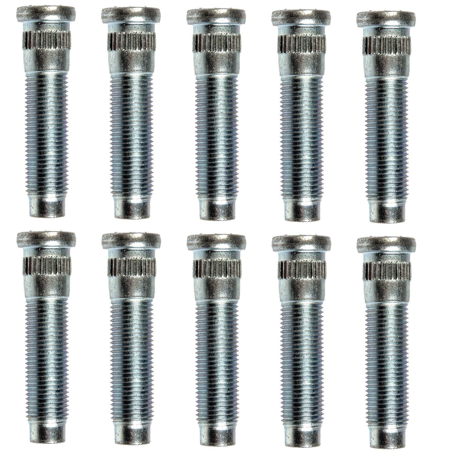 10 Wheel Lug Studs (Dorman #610-300) for 1975-2007 Ford