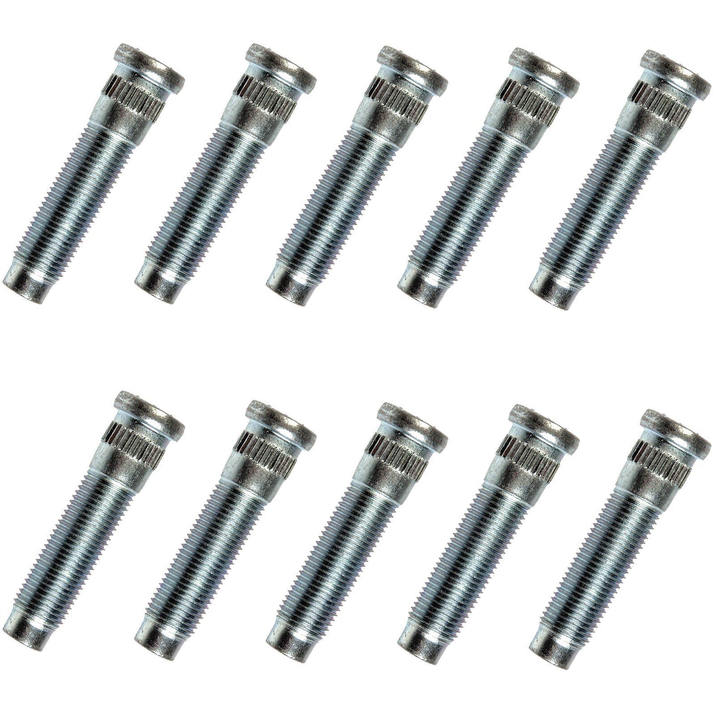 10 Wheel Lug Studs (Dorman #610-300) for 1975-2007 Ford