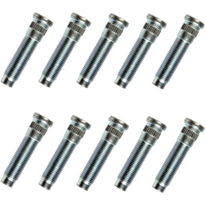 10 Wheel Lug Studs (Dorman #610-300) for 1975-2007 Ford