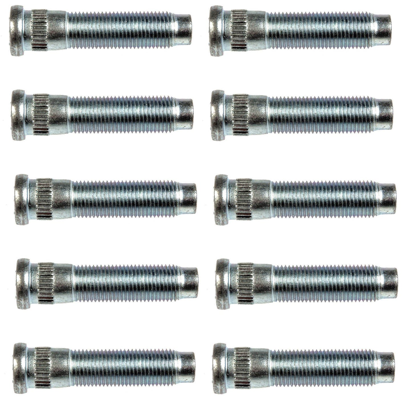 10 Wheel Lug Studs (Dorman #610-300) for 1975-2007 Ford