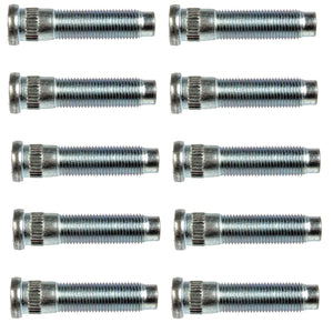 10 Wheel Lug Studs (Dorman #610-300) for 1975-2007 Ford