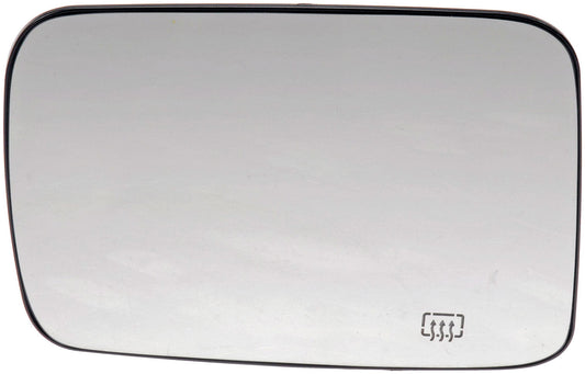 Replacement Glass - Plastic Backing - Dorman 56292