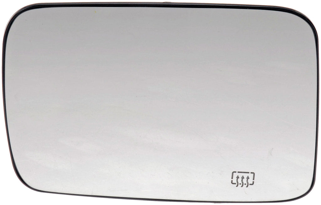 Replacement Glass - Plastic Backing - Dorman 56292